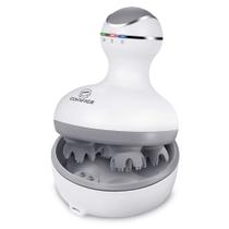 Massageador Elétrico de Couro Cabeludo Sem Fio COMFIER - 84 Nós