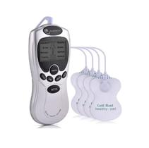 Massageador Eletrico De Fisioterapia Profissional Choque