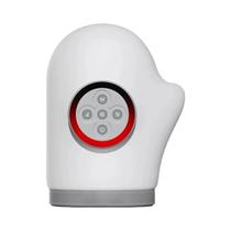 Massageador Elétrico De Mão Com Compressão De Ar, Luva De Massagem Para Punho E Dedos Com Compressa