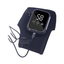 Massageador Elétrico De Tornozelo E Pé Com Três Velocidades E Ajuste De Temperatura, Plug USB, Faixa Massageador Elétrico De Tornozelo E Pé Com Três Velocidades E Ajuste De Temperatura, Plug USB, Faixa