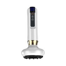 Massageador Elétrico De Ventosaterapia Com 6 Velocidades, Sucção a Vácuo, Gua Sha, Anticelulite,