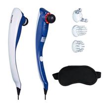 Massageador Elétrico Elite Pro 220V Anti Estresse Com Massageador Elétrico Elite Pro 220V Anti Estresse Com