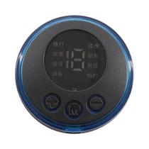 Massageador Elétrico EMS Para Pescoço Portátil 8 Modos Estimulador Muscular Para Alívio De Dor