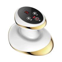 Massageador Elétrico Guasha com Ventosa - Aquecido, Anti-Celulite e Queima Gordura Massageador Elétrico Guasha com Ventosa - Aquecido, Anti-Celulite e Queima Gordura