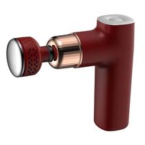 Massageador Elétrico Inteligente De Fascia Para Alívio Da Dor Muscular Compressa Fria Quente