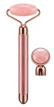 Massageador elétrico Jade Roller Massageador facial e ocular