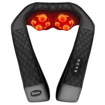 Massageador Elétrico KNQZE Shiatsu 4D com Aquecimento para Corpo Inteiro Massageador Elétrico KNQZE Shiatsu 4D com Aquecimento para Corpo Inteiro