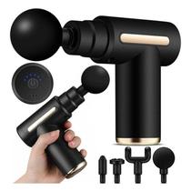 Massageador Elétrico Massagem Muscular Terapia Profissional Massageador Elétrico Massagem Muscular Terapia Profissional