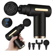 Massageador Elétrico Miofascial Profissional Compacto e Eficiente