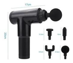 Massageador Elétrico Muscular Profissional Portátil Kh-320
