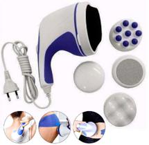 Massageador Eletrico Orbital Corporal Relax Spine Tone 110v