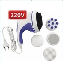 Massageador Elétrico Orbital Relax Spin Tone 110v ou 220v Massageador Elétrico Orbital Relax Spin Tone 110v ou 220v