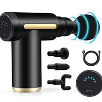 Massageador Elétrico Original para Reabilitação Muscular e Tensão