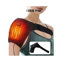 Massageador Elétrico Para Alívio Da Dor Da Artrite Com Terapia Infravermelha E Aquecimento Para