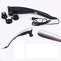 Massageador Eletrico Para As Costas Pescoço Profissional
