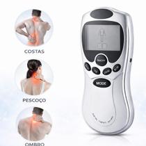 Massageador Elétrico para Pernas Costas e Braços Massageador Elétrico para Pernas Costas e Braços