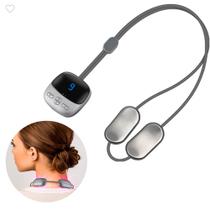 Massageador Elétrico para Pescoço 9 níveis Recarregável USB