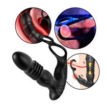 Massageador Elétrico Para Prostata Portátil