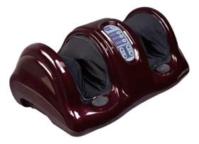 Massageador Elétrico Pés Panturrilhas Relaxante 4 Níveis Intensidade Massageador Elétrico Pés Panturrilhas Relaxante 4 Níveis Intensidade