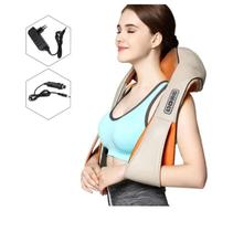 Massageador Eletrico Pescoço Costas Ombro Melhora circulaçao Massageador Eletrico Pescoço Costas Ombro Melhora circulaçao