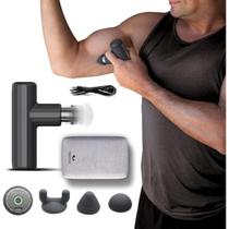 Massageador Elétrico Pistola Mini Deep Therapy