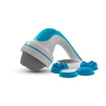 Massageador Elétrico Portátil MSPower - 6 Níveis de Velocidade para Relaxamento Muscular Massageador Elétrico Portátil MSPower - 6 Níveis de Velocidade para Relaxamento Muscular