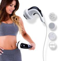 Massageador Elétrico Portátil Muscular Corporal Orbit 220V Relaxmedic