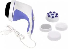 Massageador elétrico portátil muscular corporal reduz medidas Orbital 110V Massageador elétrico portátil muscular corporal reduz medidas Orbital 110V
