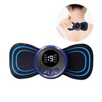 Massageador Elétrico Portátil para Relaxamento Corporal