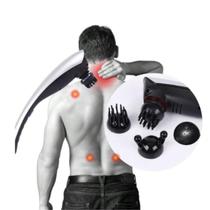 Massageador elétrico portátil Premium profissional com infravermelho vibratório corporal
