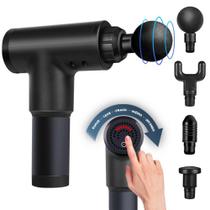 Massageador Elétrico Portátil Profissional Muscular Liberação Miofascial