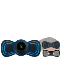 Massageador Elétrico Portátil Profissional Muscular Mini