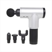 Massageador Elétrico Portátil Profissional Muscular Pistola Portátil Original Massagem