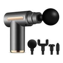 Massageador Elétrico Portátil Profissional Muscular Massageador Elétrico Portátil Profissional Muscular
