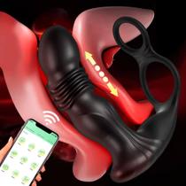 Massageador Elétrico Portátil Próstata