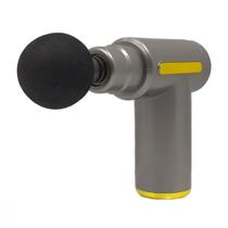 Massageador Elétrico Portátil Recarregável USB Profissional Corporal 997 Massageador Elétrico Portátil Recarregável USB Profissional Corporal 997