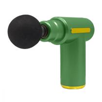 Massageador Elétrico Portátil Recarregável USB Profissional Corporal 997 Massageador Elétrico Portátil Recarregável USB Profissional Corporal 997