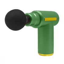 Massageador Elétrico Portátil Recarregável USB Profissional Corporal 997 Massageador Elétrico Portátil Recarregável USB Profissional Corporal 997