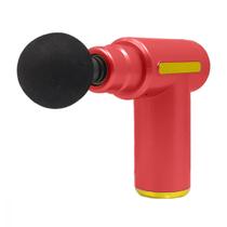 Massageador Elétrico Portátil Recarregável USB Profissional Corporal 997 Massageador Elétrico Portátil Recarregável USB Profissional Corporal 997