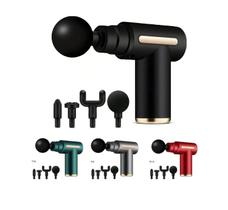 Massageador Elétrico Profissional 4 Em 1 Portátil B-Max BM-F924 Massageador Elétrico Profissional 4 Em 1 Portátil B-Max BM-F924