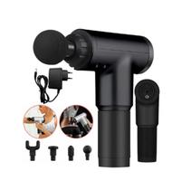 Massageador Elétrico Profissional Alivia corpo alta potencia