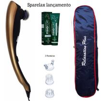 Massageador elétrico profissional Corporal Sparelax original 110v