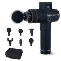 Massageador Elétrico Profissional Deep Therapy Relaxmedic Massageador Elétrico Profissional Deep Therapy Relaxmedic