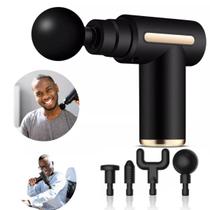Massageador Elétrico Profissional Miofascial de Alta Potência Massageador Elétrico Profissional Miofascial de Alta Potência