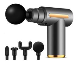 Massageador Elétrico Profissional Muscular 6 Velocidade Massagem Top - HOME GOODS