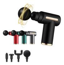 Massageador Elétrico Profissional Muscular de Massagem Massageador Elétrico Profissional Muscular de Massagem