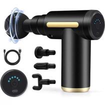 Massageador elétrico profissional muscular Massageador elétrico profissional muscular