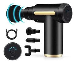 Massageador Elétrico Profissional Muscular para Massagem Premium