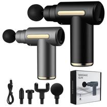 Massageador Elétrico Profissional Muscular Pistola Barato
