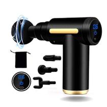 Massageador Elétrico Profissional Muscular Pistola Original Massageador Elétrico Profissional Muscular Pistola Original